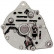 Alternator 12031050 Eurotec, Thumbnail 3