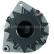 Alternator 12031520 Eurotec