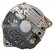 Alternator 12032050 Eurotec, Thumbnail 4