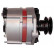 Alternator 12032730 Eurotec, Thumbnail 5