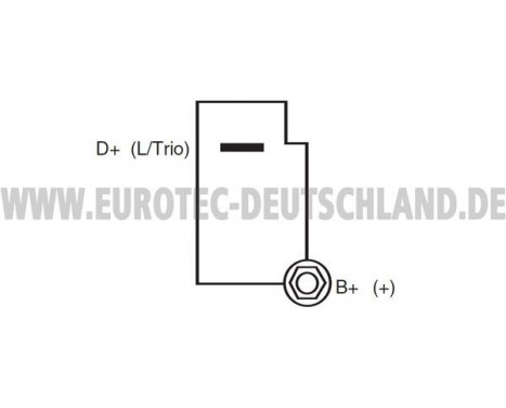 Alternator 12032930 Eurotec, Image 7