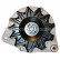 Alternator 12033210 Eurotec