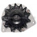Alternator 12033240 Eurotec