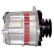 Alternator 12033240 Eurotec, Thumbnail 2