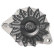 Alternator 12033250 Eurotec