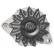 Alternator 12033250 Eurotec, Thumbnail 4