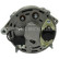Alternator 12033320 Eurotec, Thumbnail 3