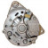 Alternator 12033850 Eurotec, Thumbnail 3