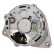 Alternator 12033860 Eurotec, Thumbnail 3