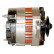 Alternator 12033980 Eurotec, Thumbnail 2