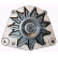 Alternator 12034120 Eurotec, Thumbnail 4