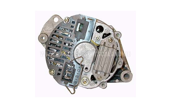 Alternator 12034180 Eurotec, Image 3