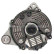 Alternator 12034840 Eurotec, Thumbnail 3