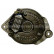 Alternator 12034860 Eurotec, Thumbnail 3