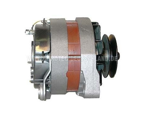 Alternator 12034860 Eurotec, Image 5