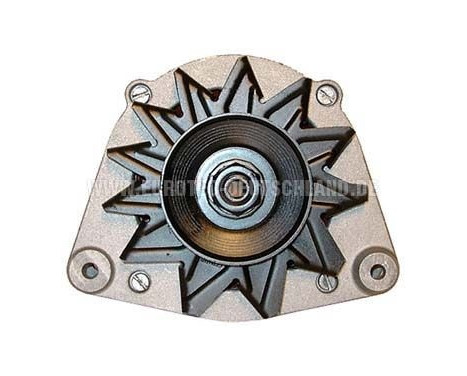 Alternator 12035820 Eurotec, Image 4
