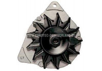Alternator 12036020 Eurotec