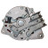 Alternator 12036070 Eurotec, Thumbnail 3
