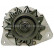 Alternator 12036100 Eurotec