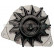 Alternator 12036150 Eurotec