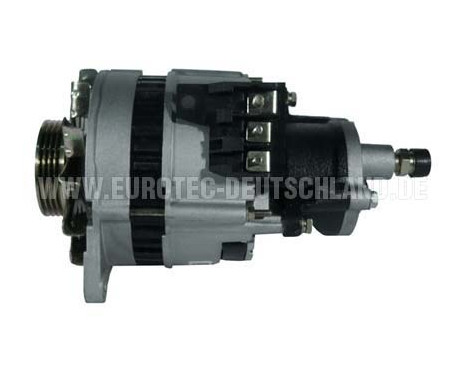 Alternator 12036630 Eurotec, Image 2