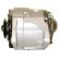 Alternator 12036760 Eurotec, Thumbnail 5