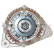 Alternator 12037110 Eurotec