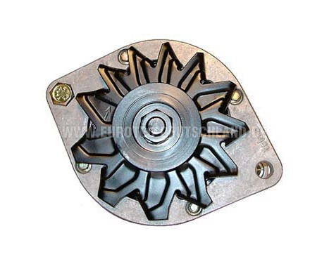 Alternator 12037120 Eurotec