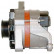 Alternator 12037130 Eurotec, Thumbnail 2