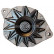 Alternator 12037320 Eurotec, Thumbnail 4