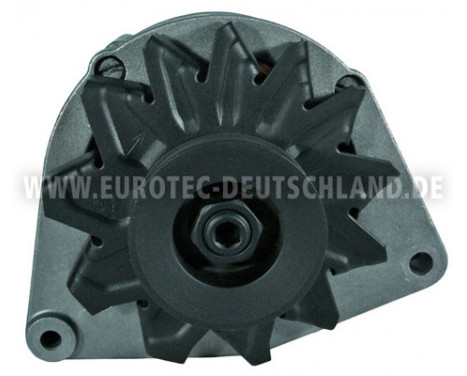 Alternator 12037880 Eurotec
