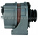 Alternator 12037880 Eurotec, Thumbnail 2
