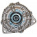Alternator 12038030 Eurotec