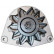 Alternator 12038110 Eurotec
