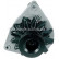 Alternator 12038130 Eurotec