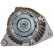 Alternator 12038180 Eurotec