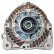 Alternator 12038370 Eurotec