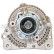 Alternator 12038390 Eurotec