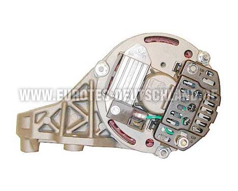 Alternator 12038840 Eurotec, Image 3