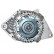 Alternator 12038870 Eurotec
