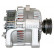 Alternator 12038870 Eurotec, Thumbnail 2