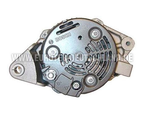 Alternator 12039230 Eurotec, Image 6