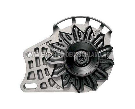 Alternator 12039500 Eurotec