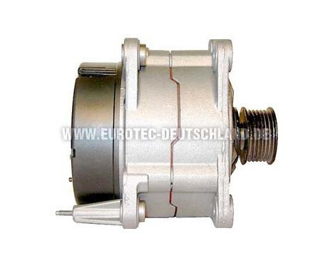 Alternator 12039520 Eurotec, Image 2
