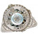 Alternator 12039700 Eurotec