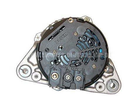 Alternator 12039700 Eurotec, Image 3