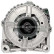 Alternator 12039720 Eurotec