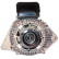 Alternator 12039850 Eurotec