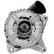 Alternator 12040310 Eurotec