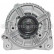 Alternator 12040600 Eurotec